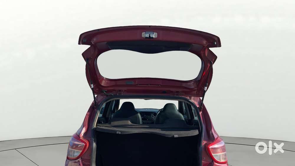 Hyundai Grand I10 Sportz 1.2 Kappa Vtvt, 2015, Petrol