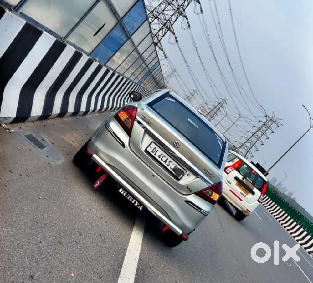 Maruti Suzuki Dzire 2015