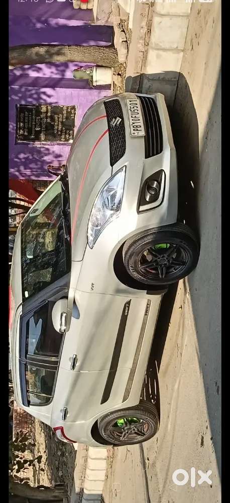 Maruti Suzuki Swift 2016 Lxi