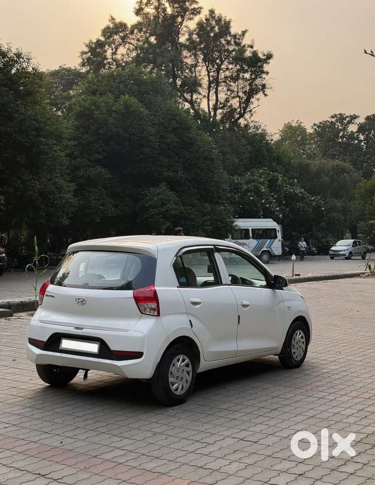 Hyundai Santro, 2019, Petrol