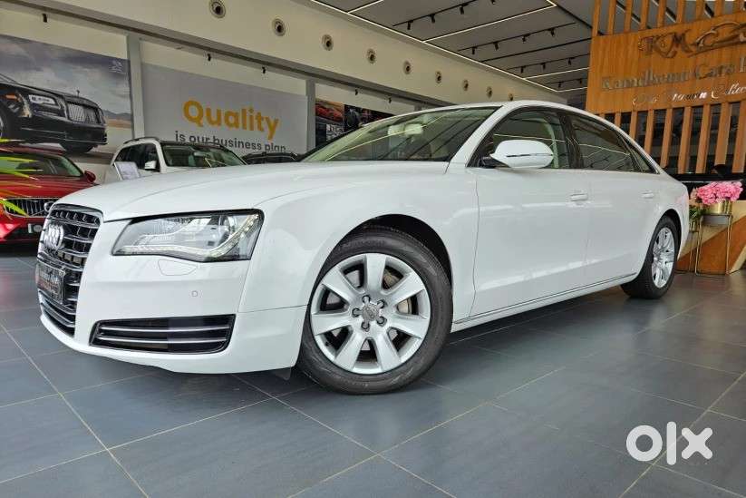 Audi A8 L 3.0 Tdi Quattro, 2013, Diesel