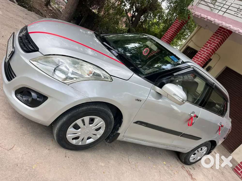 Maruti Suzuki Dzire 2012