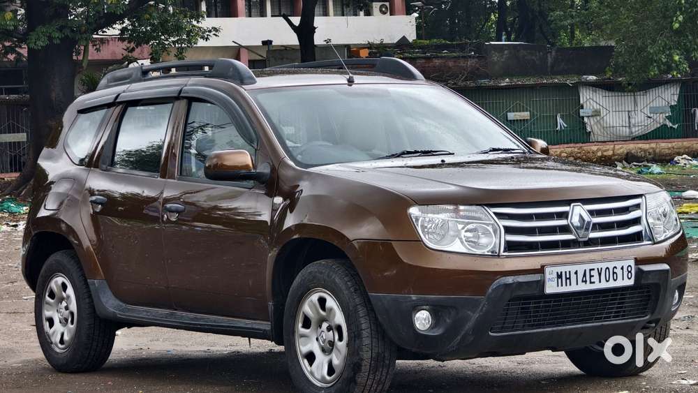 Renault Duster 110ps Diesel Rxl, 2015, Diesel