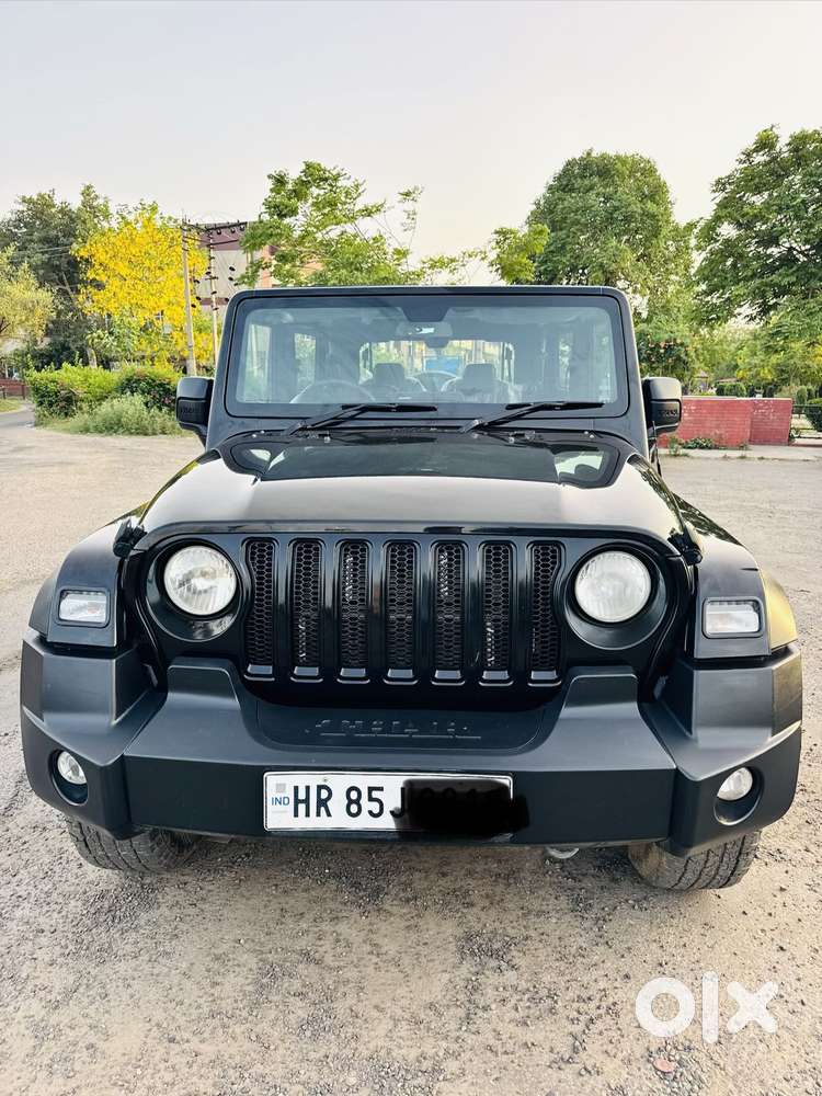 Mahindra Thar Lx Hard Top Diesel Mt Rwd, 2025, Diesel