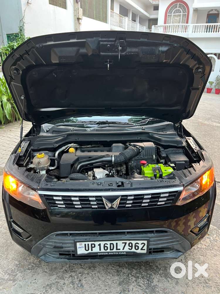 Xuv300 Diesel 2022 Only 34,000 Kilometer In Showdoom Condition