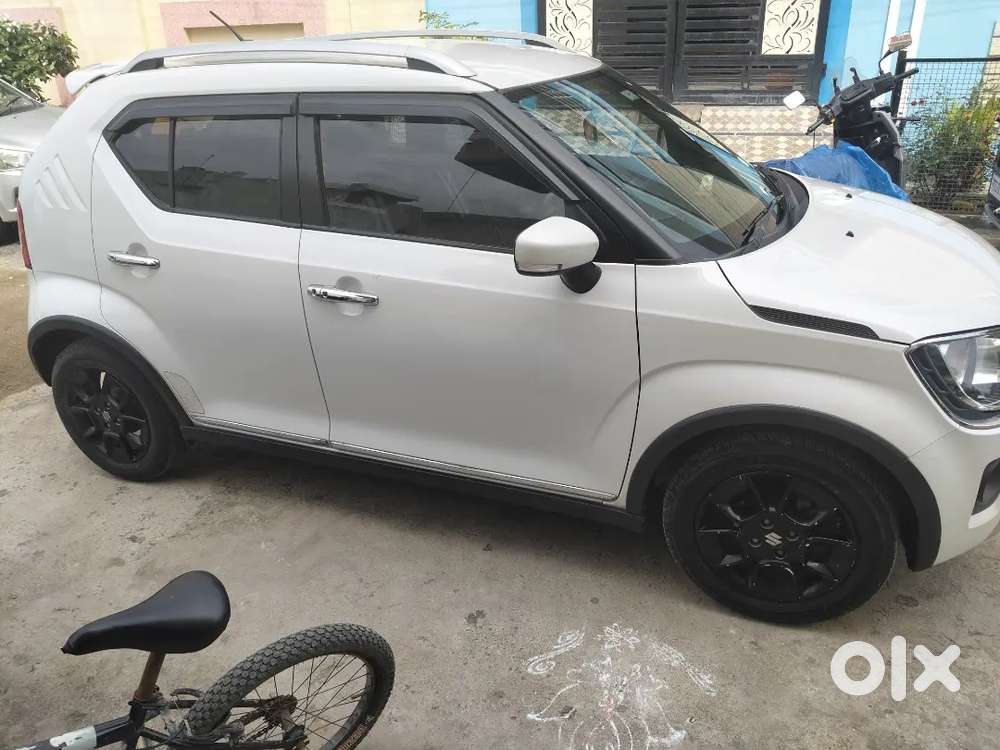 Maruti Suzuki Ignis 2021petrol
