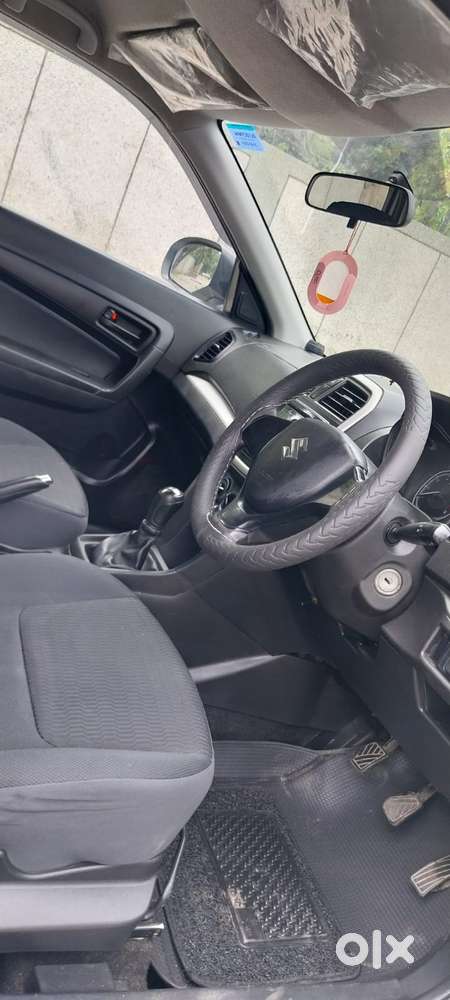 Maruti Suzuki Brezza 1.5 Lxi Smart Hybrid, 2021, Petrol