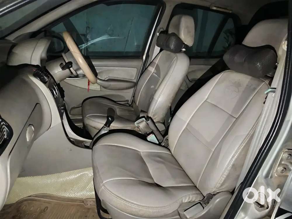 Tata Indigo Cs 2009 Diesel Well Maintained