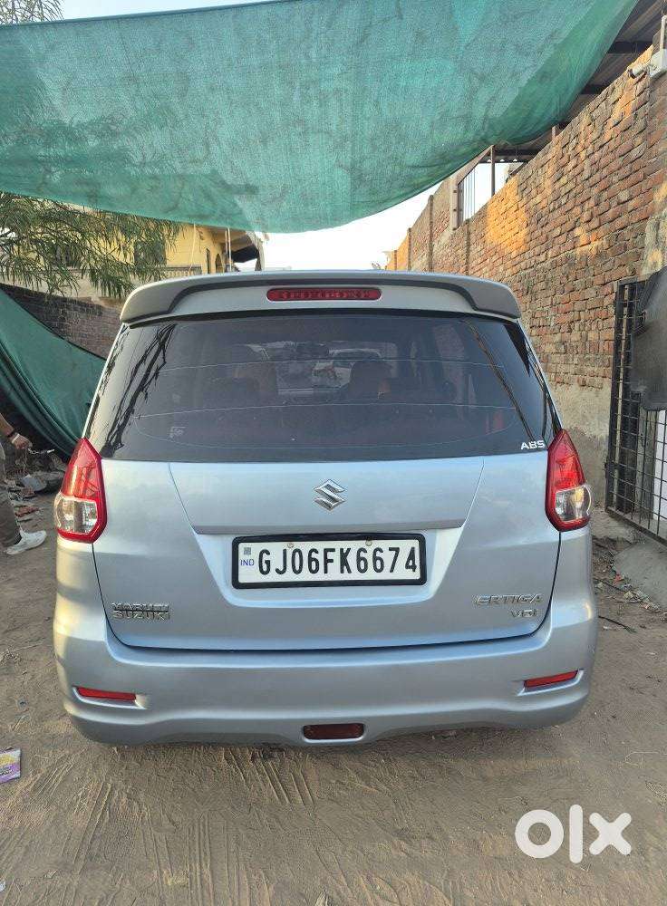 Maruti Suzuki Ertiga 2012-2015 Vdi, 2013, Diesel