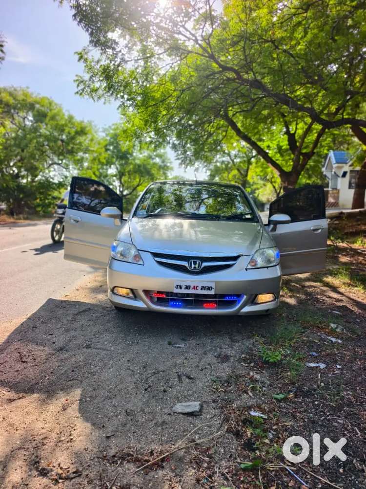 Honda City 2008 Petrol Manual