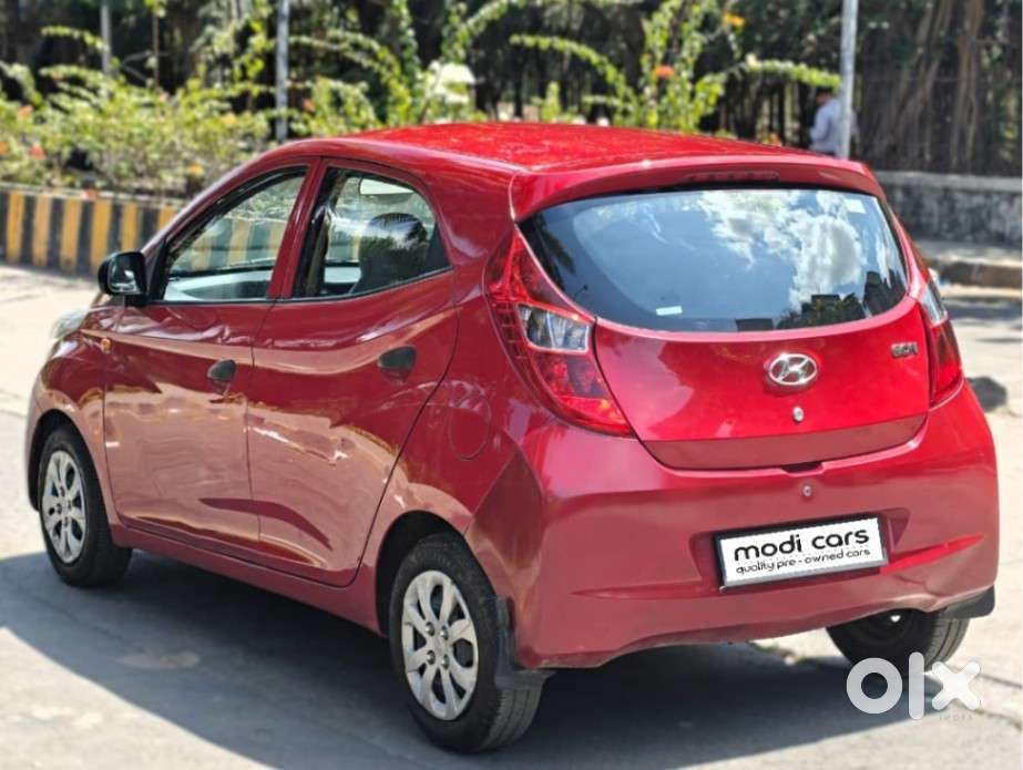 Hyundai Eon Magna +, 2017, Petrol