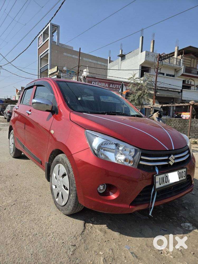 Maruti Suzuki Celerio 1.0 Vxi Amt, 2014, Petrol