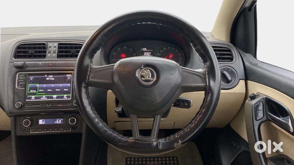 Skoda Rapid 1.0 Tsi Active, 2020, Petrol