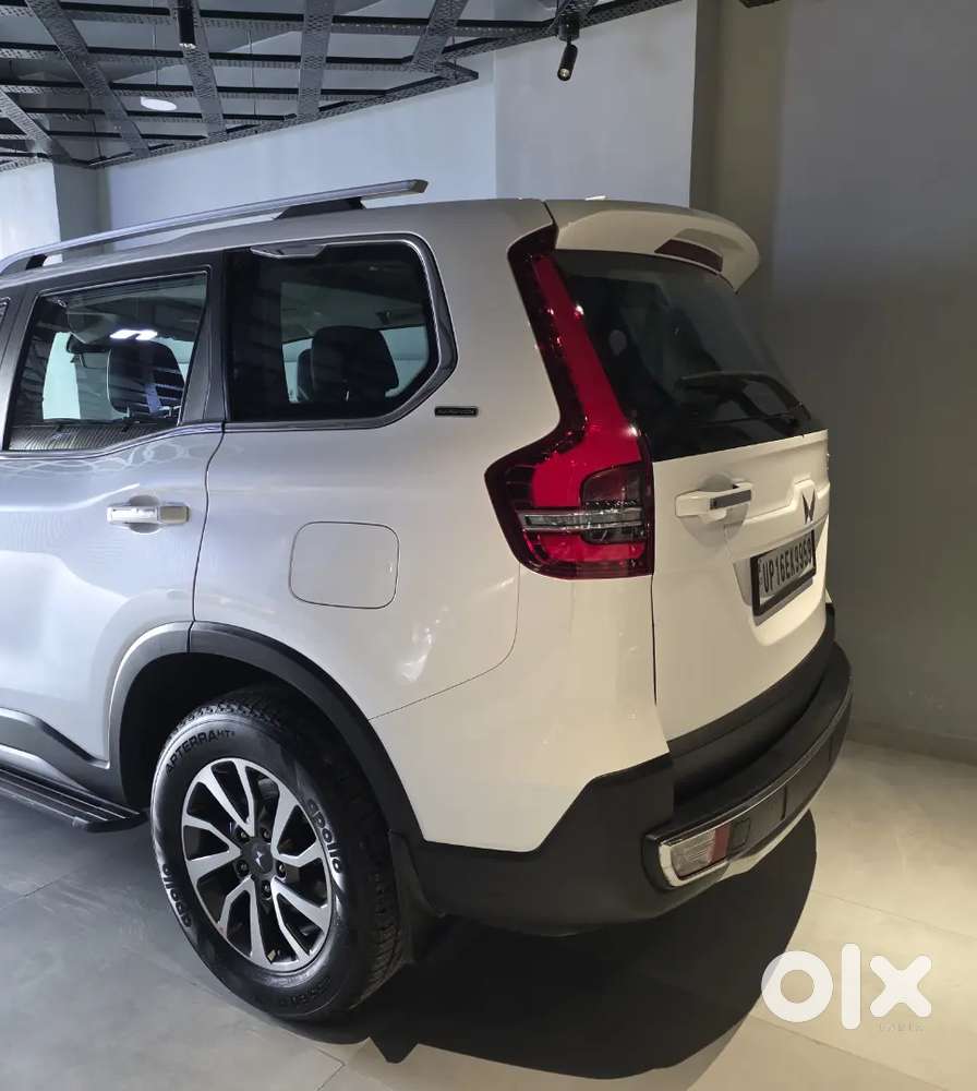 Mahindra Scorpio-n 2024 Diesel 39000 Km Driven