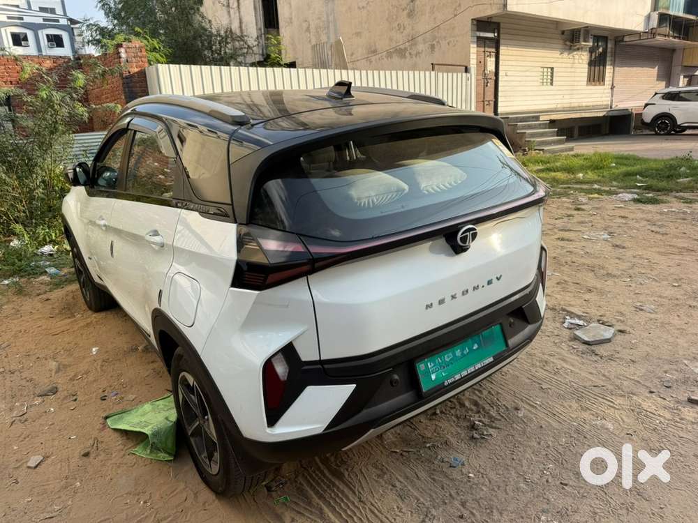 Tata Nexon Ev 2025