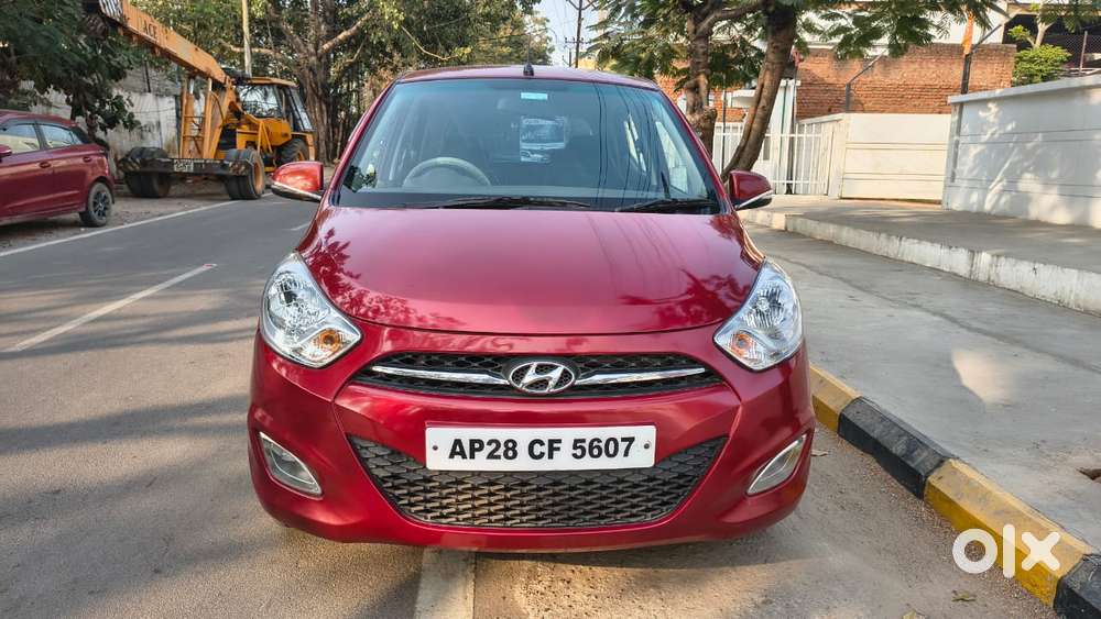 Hyundai I10 1.2 Kappa Sportz, 2011, Petrol