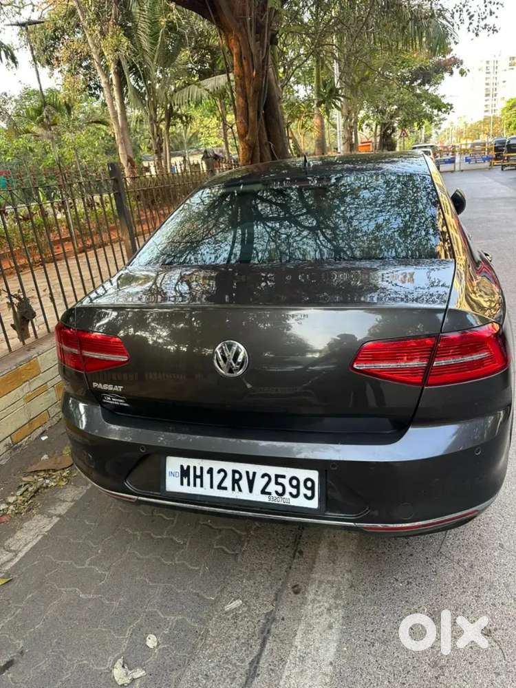Volkswagen Passat 2019 With Sunroof