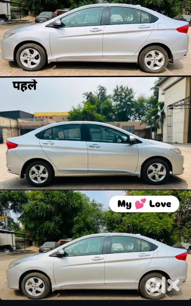 Honda City 2016 Petrol Good Condition