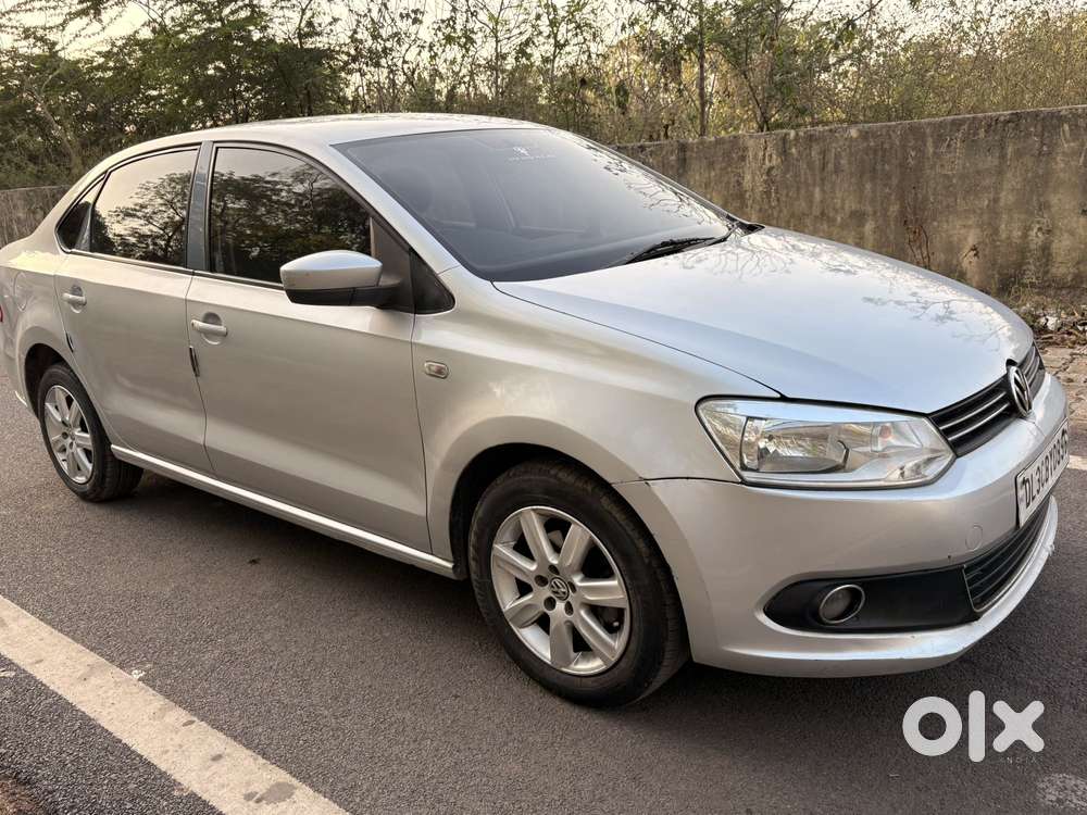 Volkswagen Vento 1.6 Highline Plus 16 Alloy, 2012, Petrol