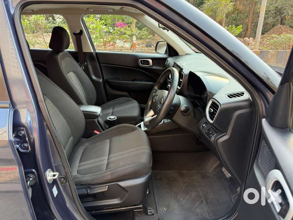 Hyundai Venue 1.0 Turbo Gdi Sx+ At, 2019, Petrol