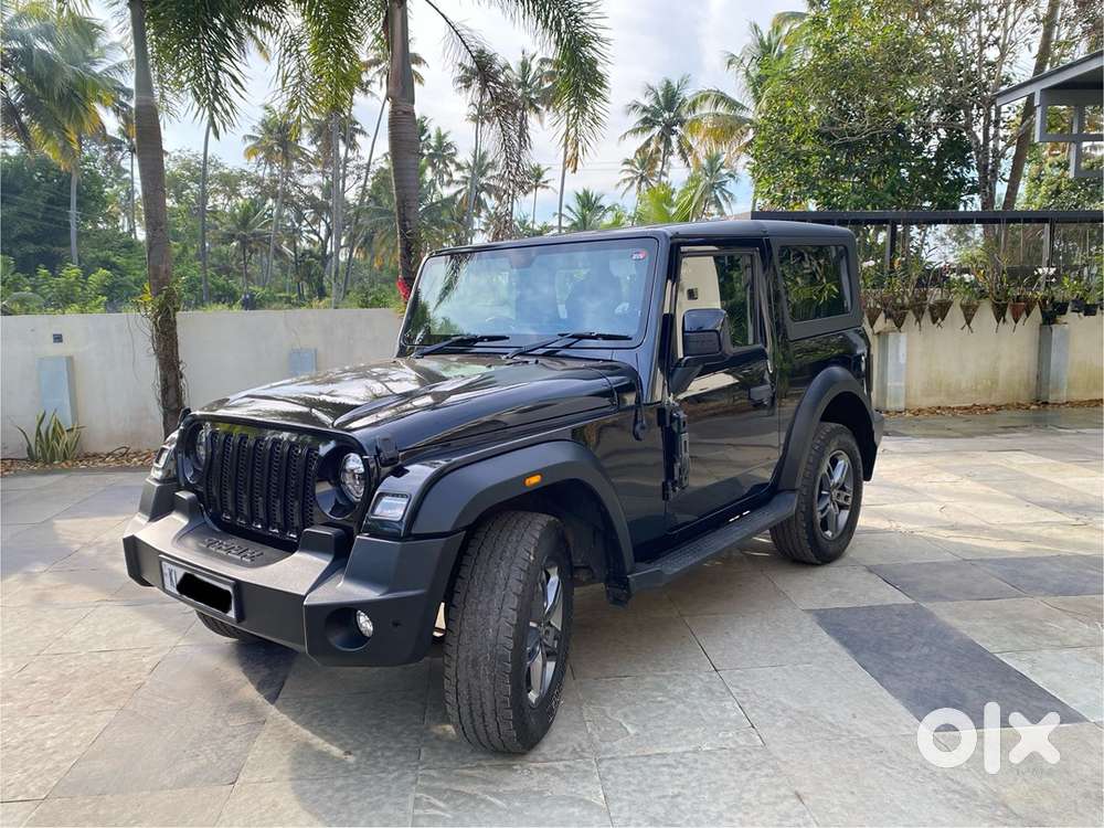 Mahindra Thar 1.5 Lx Rwd 2023