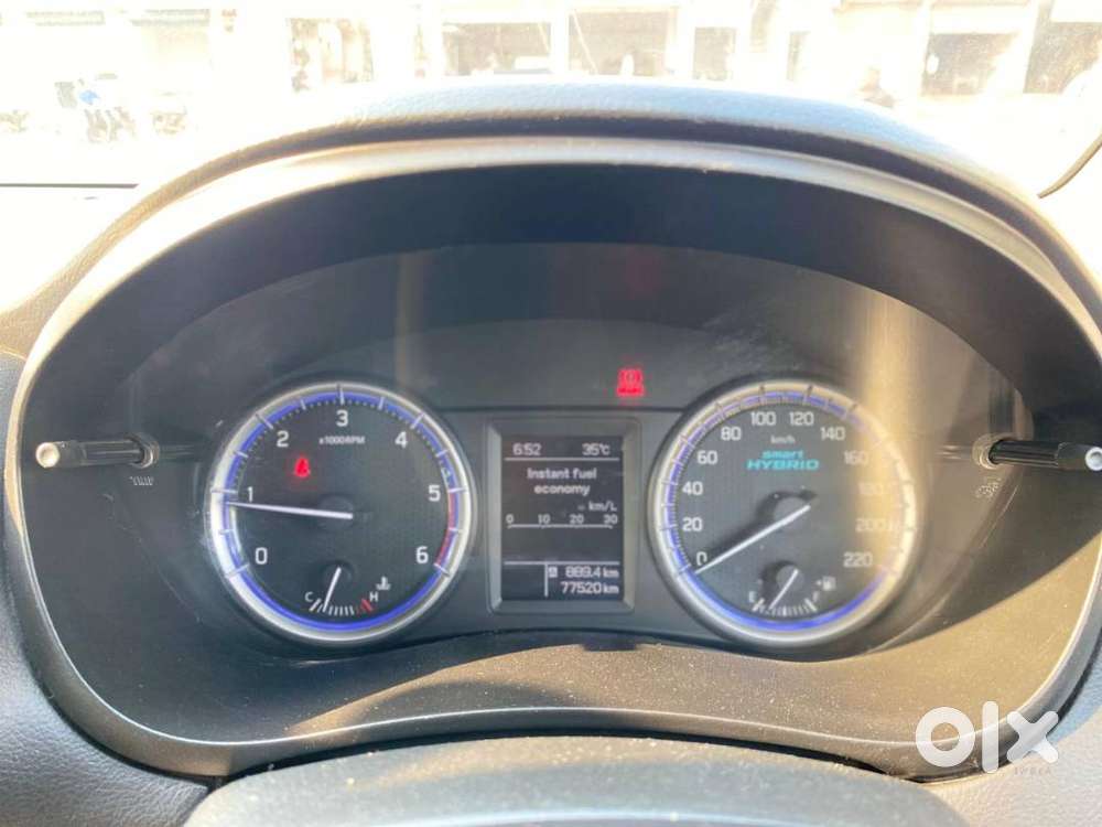 Maruti S-cross Zeta 2019