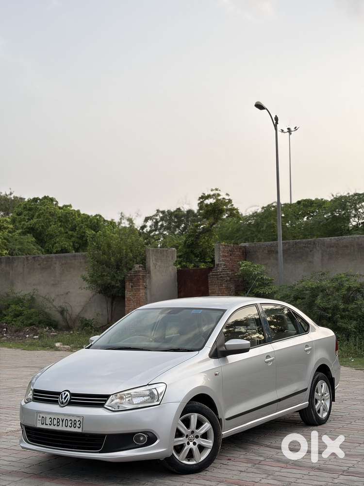 Volkswagen Vento Petrol Highline, 2012, Petrol