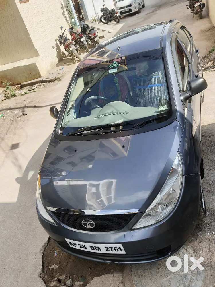 Tata Indica Vista 2010 Manual Diesel