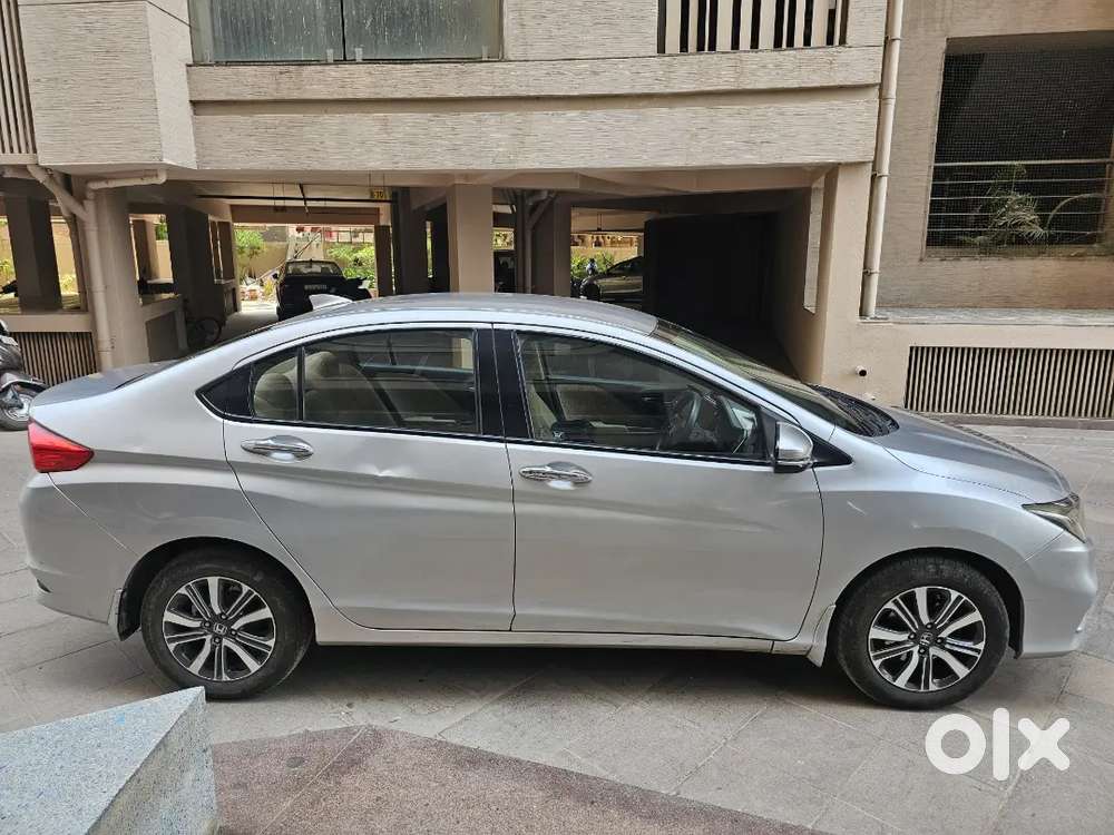 Honda City 2017 Petrol 50900 Km Driven