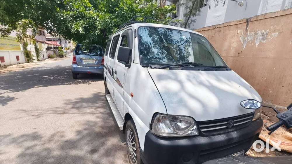 Maruti Suzuki Eeco 2010 Cng & Hybrids Good Condition
