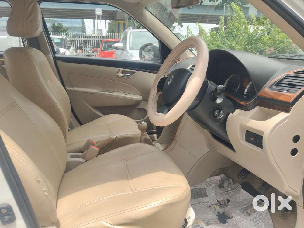 Maruti Suzuki Dzire 1.2 Vxi, 2012, Petrol
