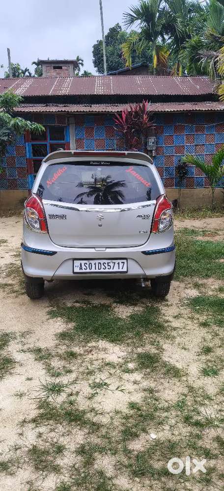 Maruti Suzuki 800 2018 Petrol Well Maintained
