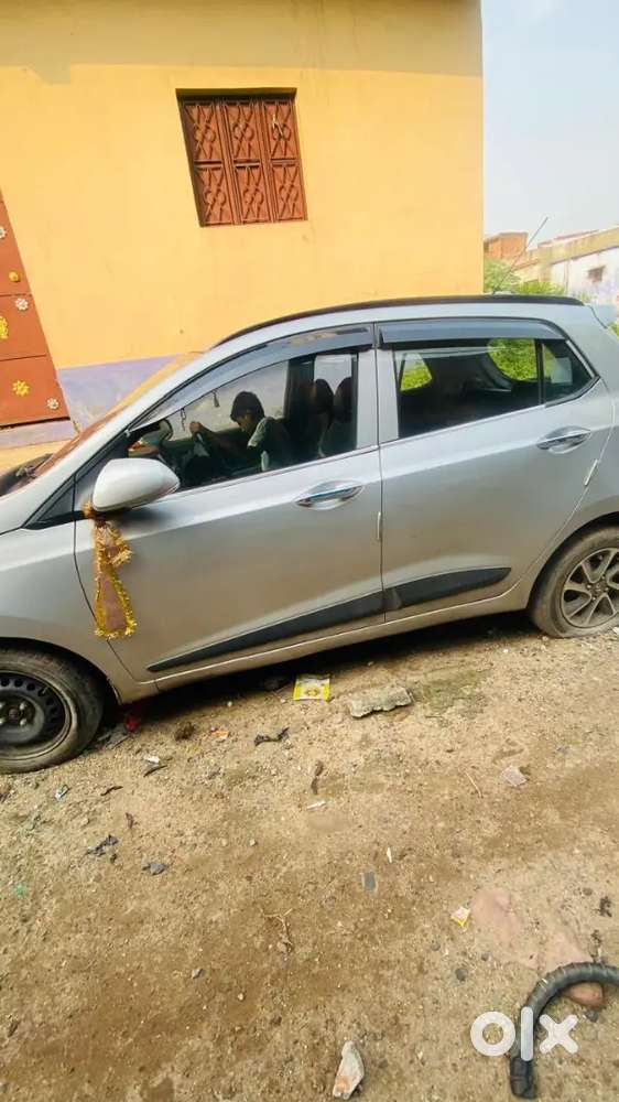 Hyundai Grand I10 2017 Petrol Manual
