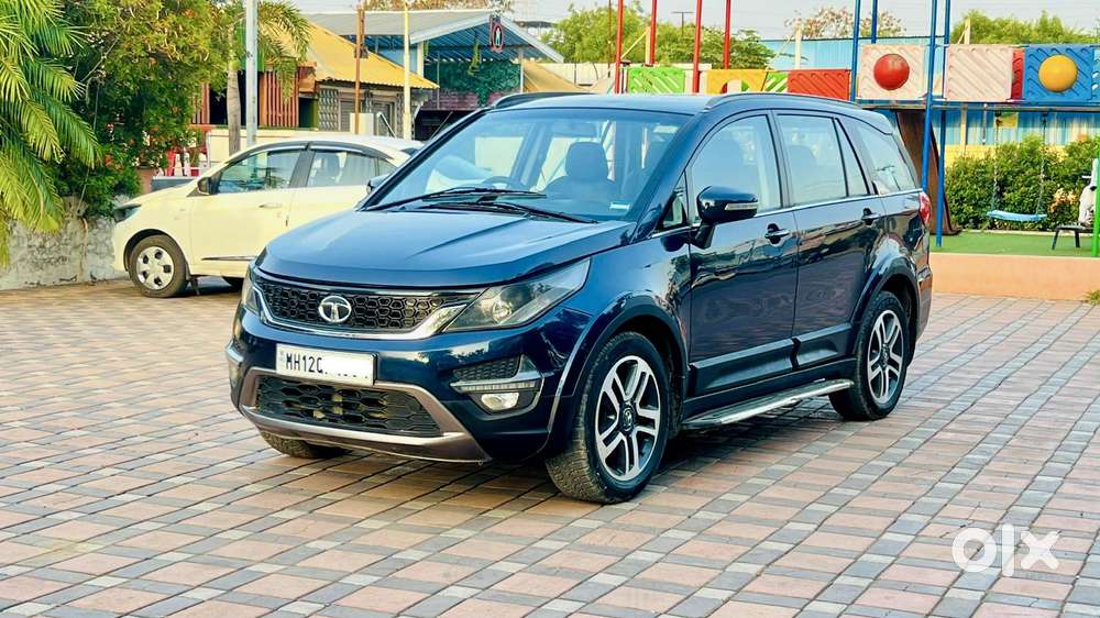 Tata Hexa 2.2 Xta 4x2 7 Str, 2018, Diesel