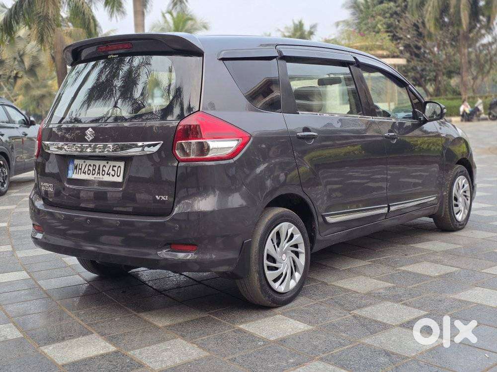 Maruti Suzuki Ertiga Vxi Cng, 2017, Cng & Hybrids