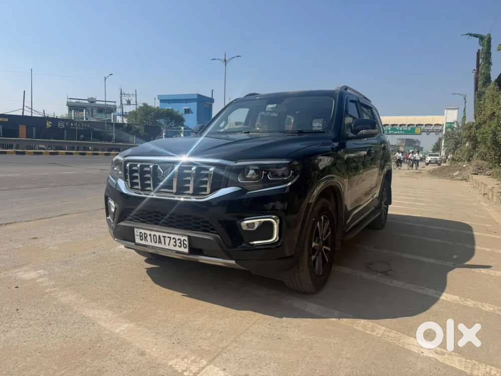 Mahindra Scorpio-n, 2025, Diesel