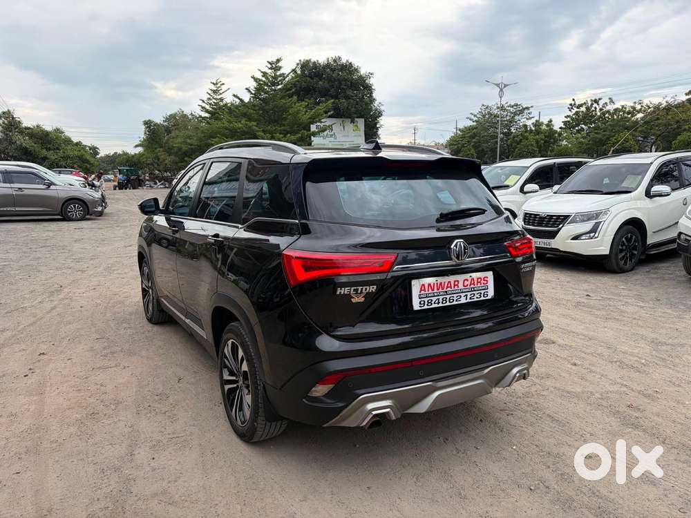 Mg Hector Sharp Diesel Mt, 2022, Diesel