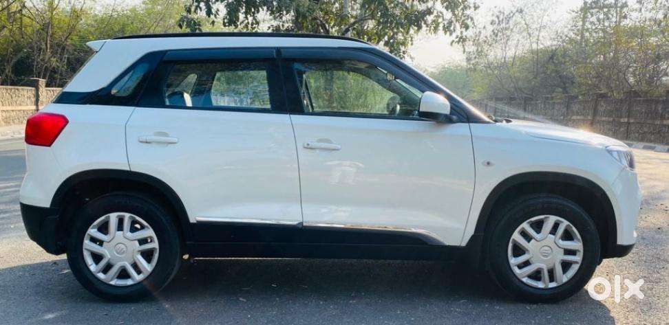 Maruti Suzuki Vitara Brezza Vdi (o), 2016, Diesel