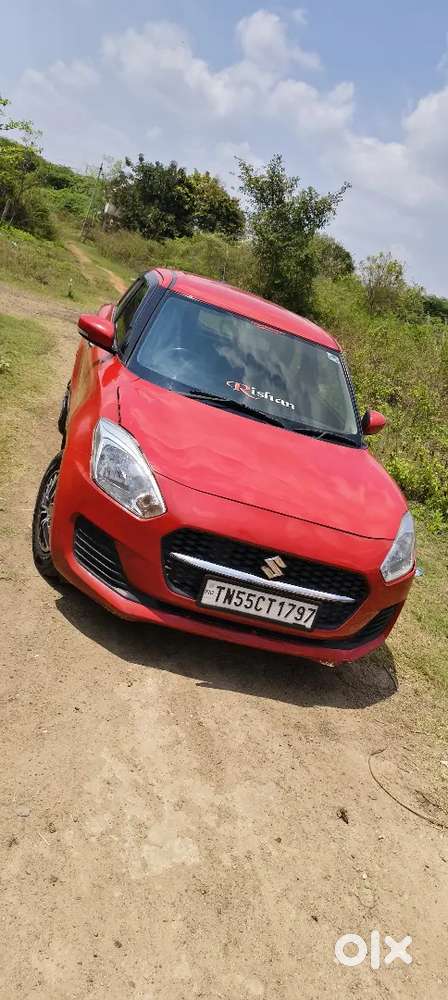 Maruti Suzuki Swift Vxi 2018 Model