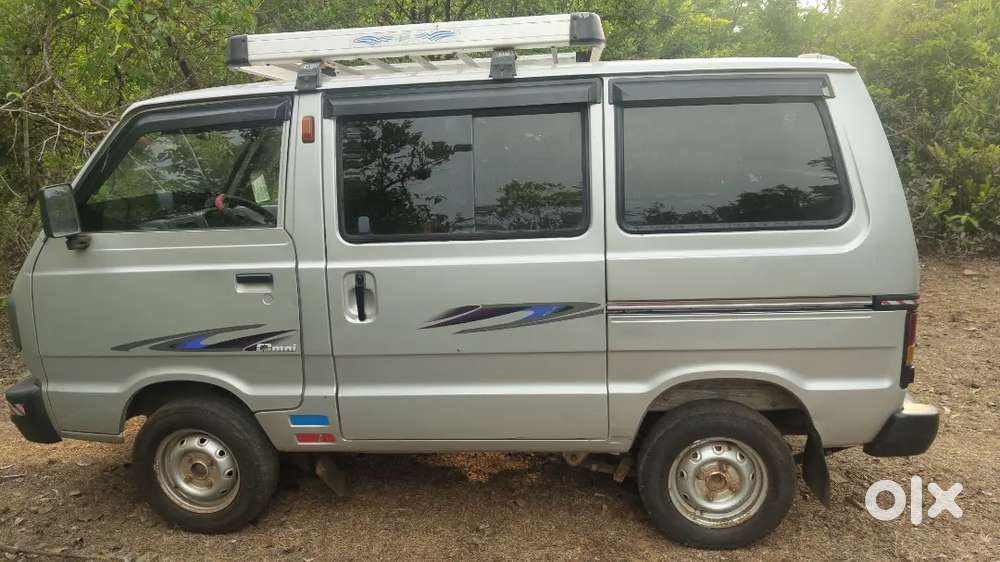 Maruti Suzuki Omni 2016 Petrol Good Condition