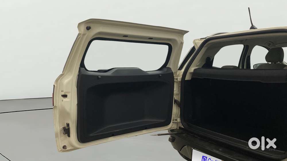 Ford Ecosport 1.5 Petrol Titanium, 2020, Petrol