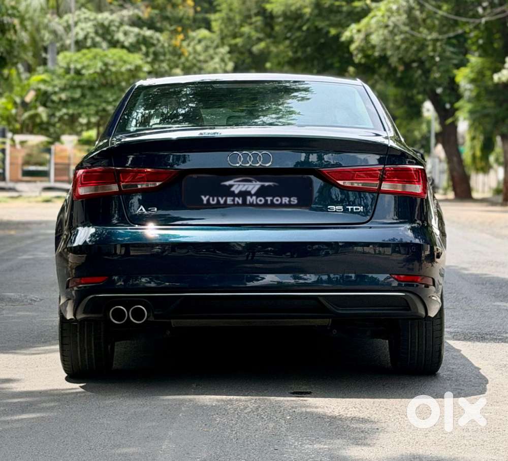 Audi A3 2.0 35 Tdi Premium Plus + Sunroof, 2018, Diesel