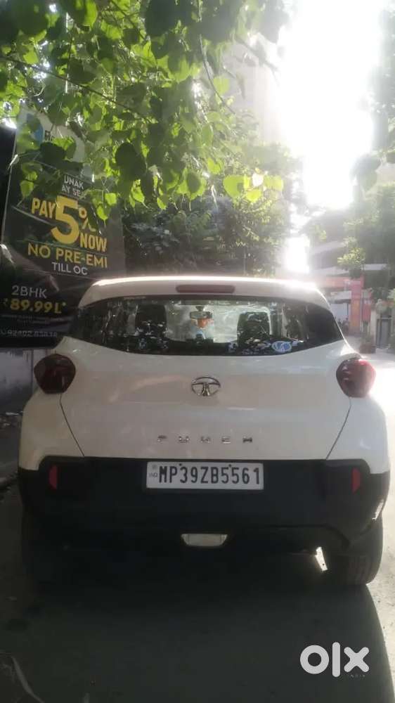 Tata Punch 1.2 Revotron 2023