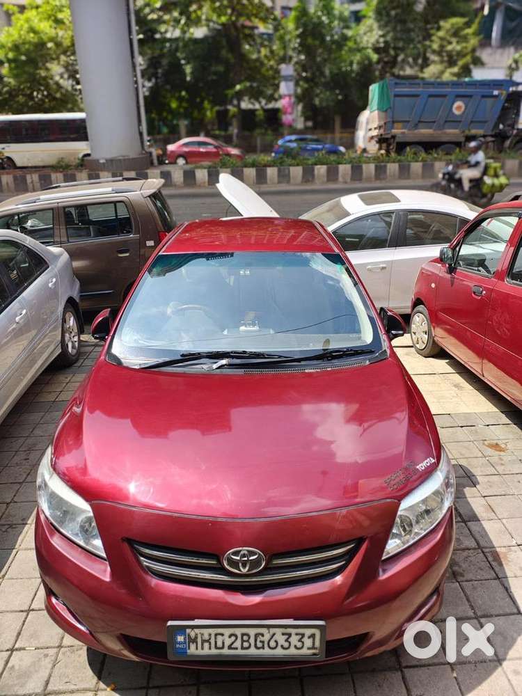 Toyota Corolla Altis 2008 Cng & Hybrids Well Maintained