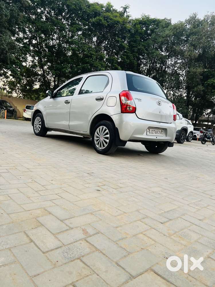 Toyota Etios Liva Gd Xclusive Edition, 2015, Diesel