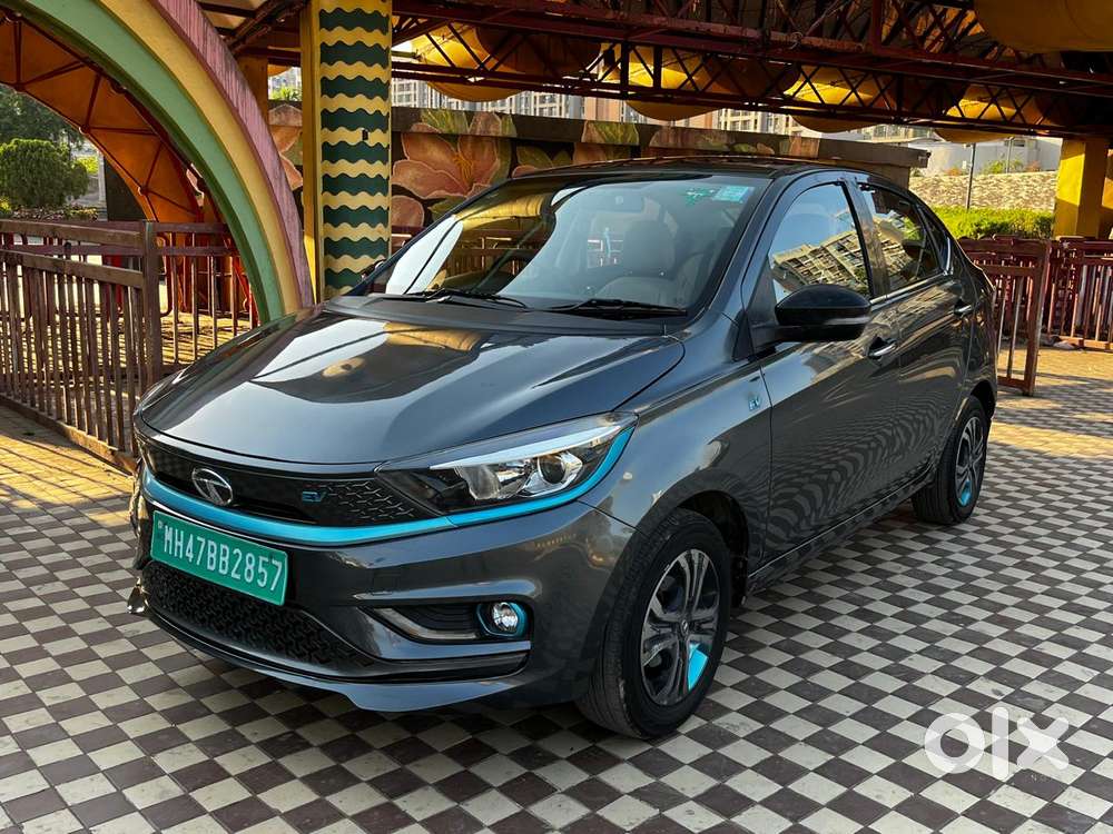 Tata Tigor Ev Xz Plus, 2021, Electric