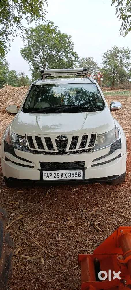Mahindra Xuv500 2013