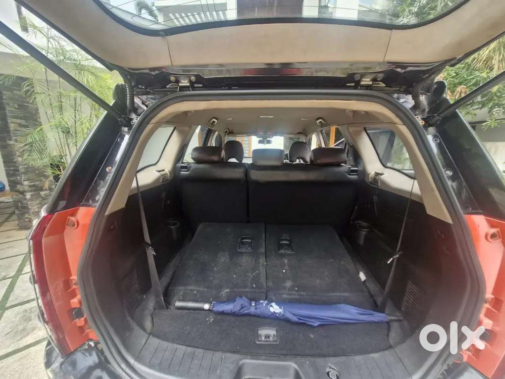 Mahindra Xuv500 2013