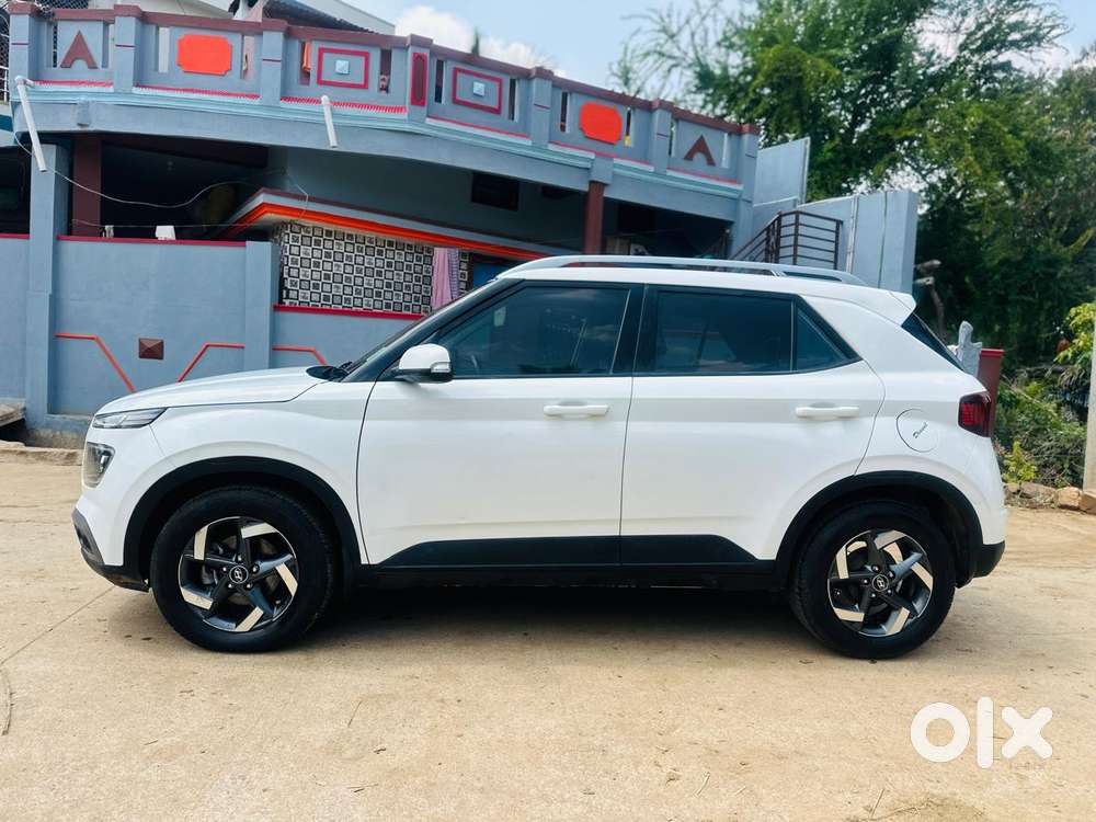 Hyundai Venue Sx Opt, 2021, Diesel