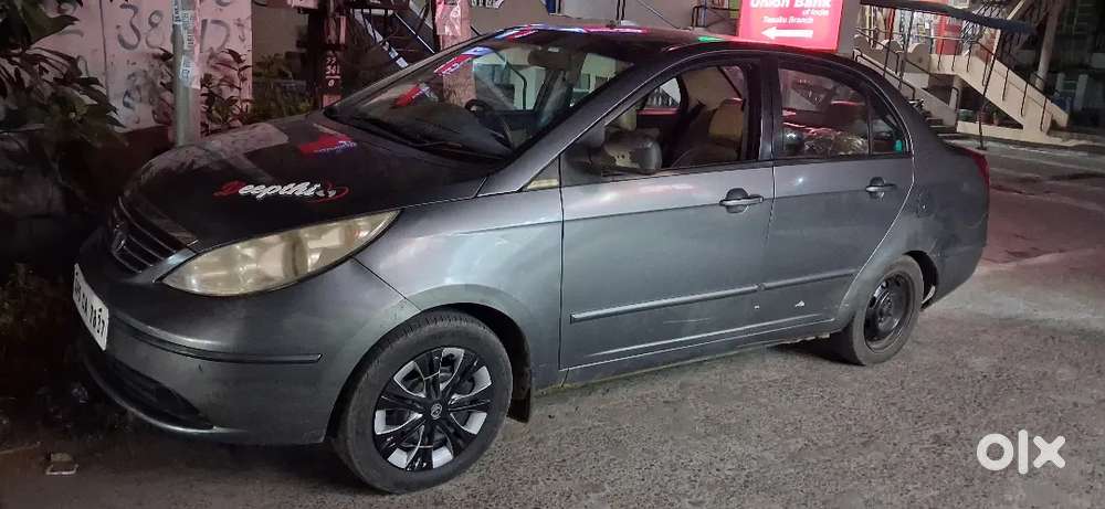 Tata Manza 1.2 Club 2012